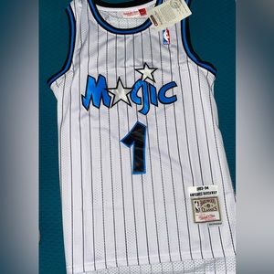 Mitchell and Ness Anfernee Hardaway jersey